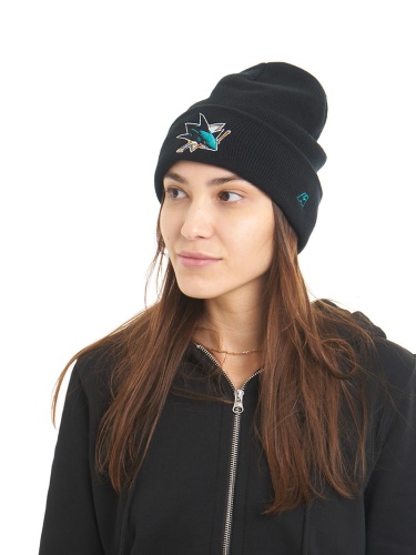 Шапка San Jose Sharks фото 4